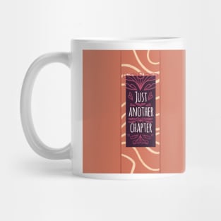 Just Another Chapter Mug